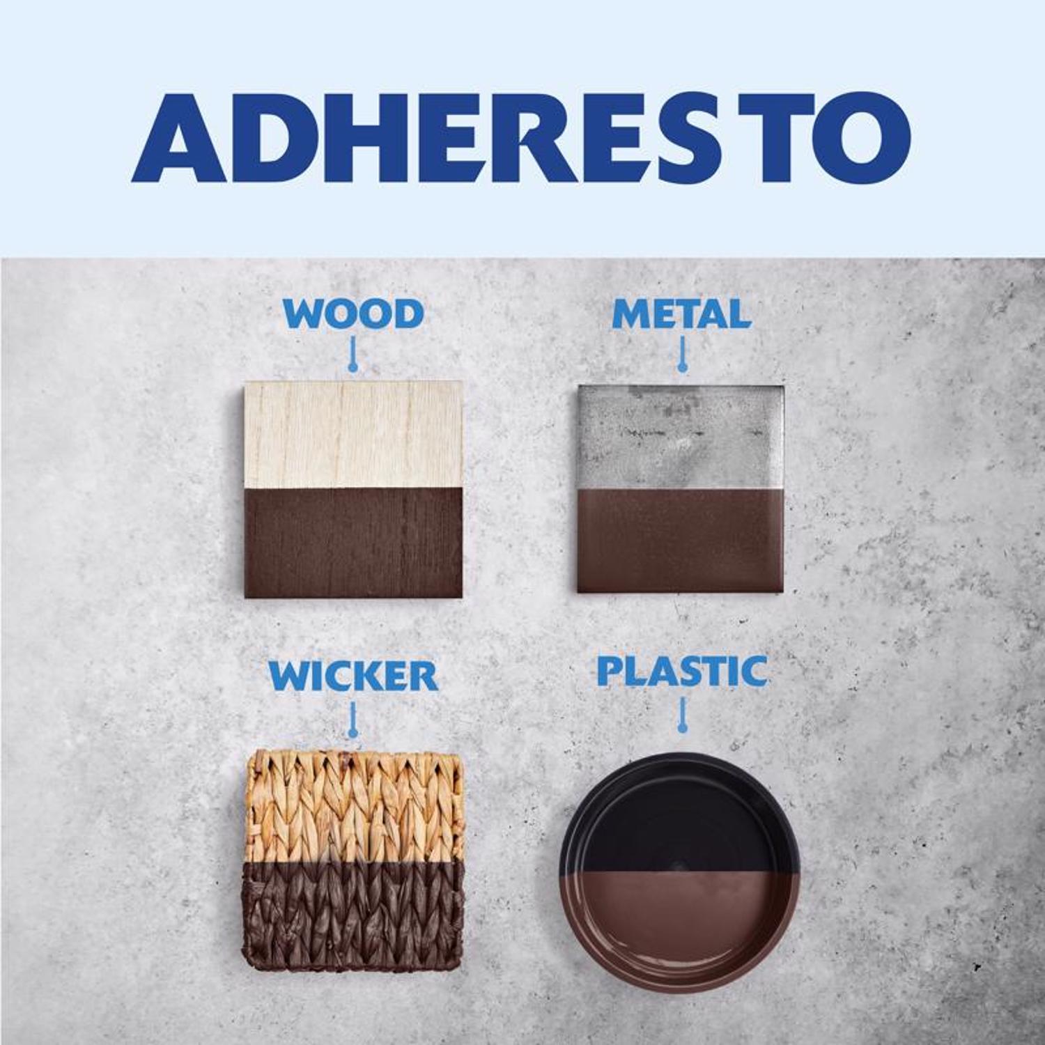 Rust-Oleum Painters Touch Ultra Cover Satin Espresso Protective Enamel Exterior and Interior 1 qt