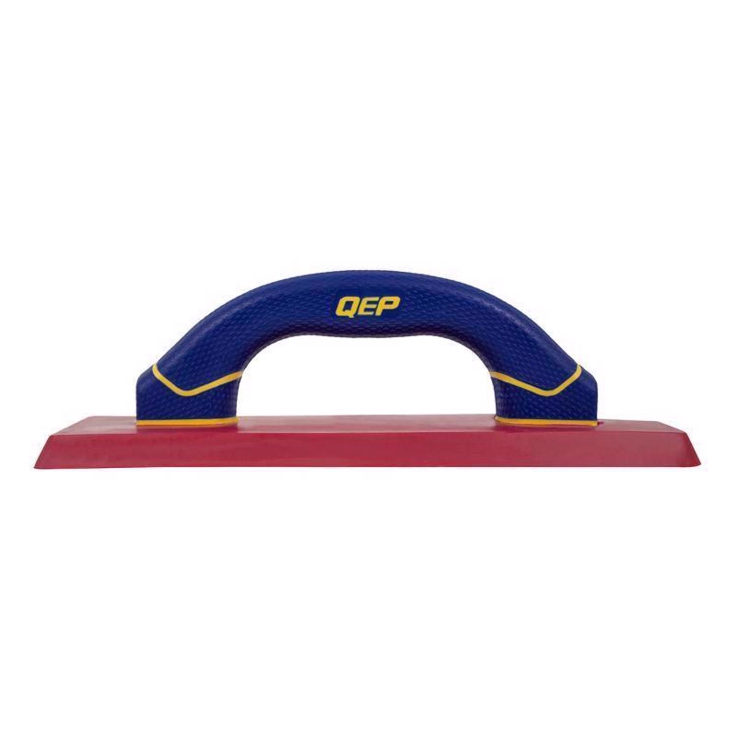 QEP 3.5 in. H X 3.5 in. W X 10 in. L Polypropylene Grout Float 1 pk