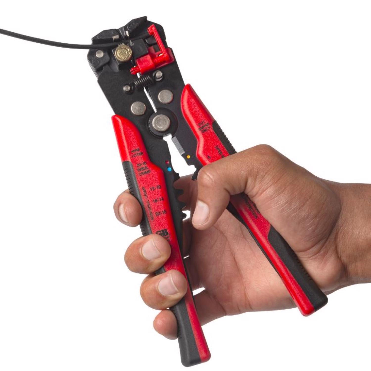 Gardner Bender 4.75 in. L Crimper/Stripper