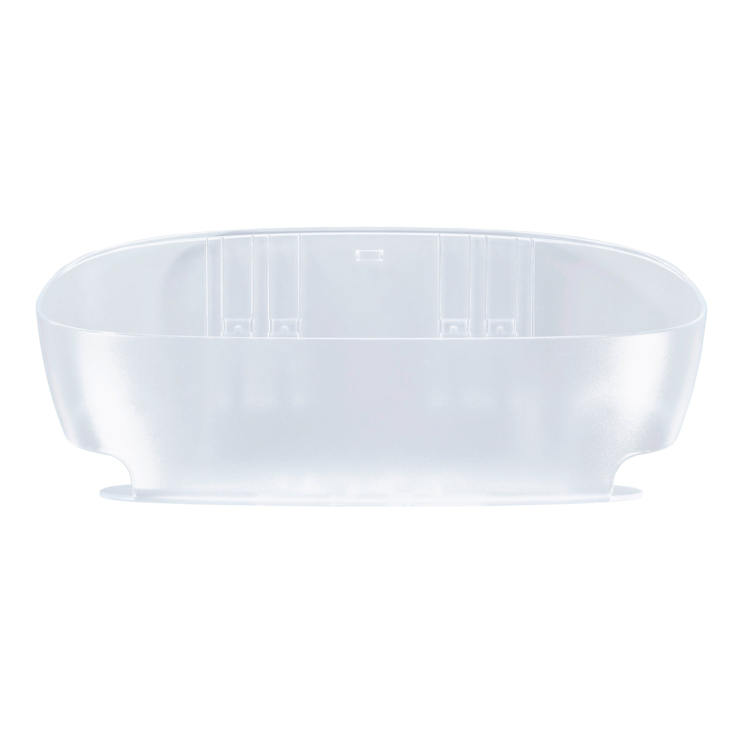 3M Command 4.75 in. H X 4.625 in. W X 11.375 in. L Shower Caddy