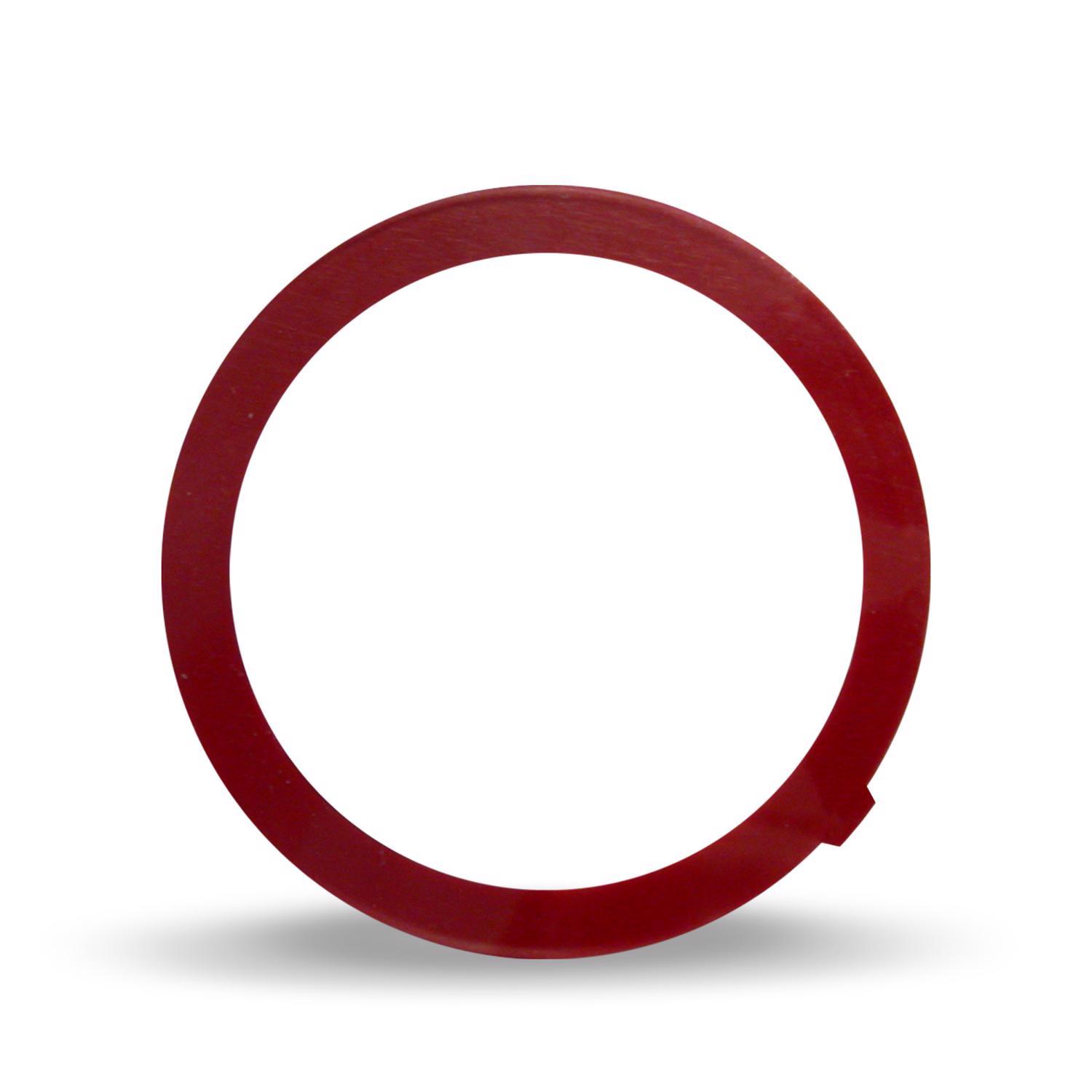 Korky 2X Flush Valve Seal Red Rubber For Kohler
