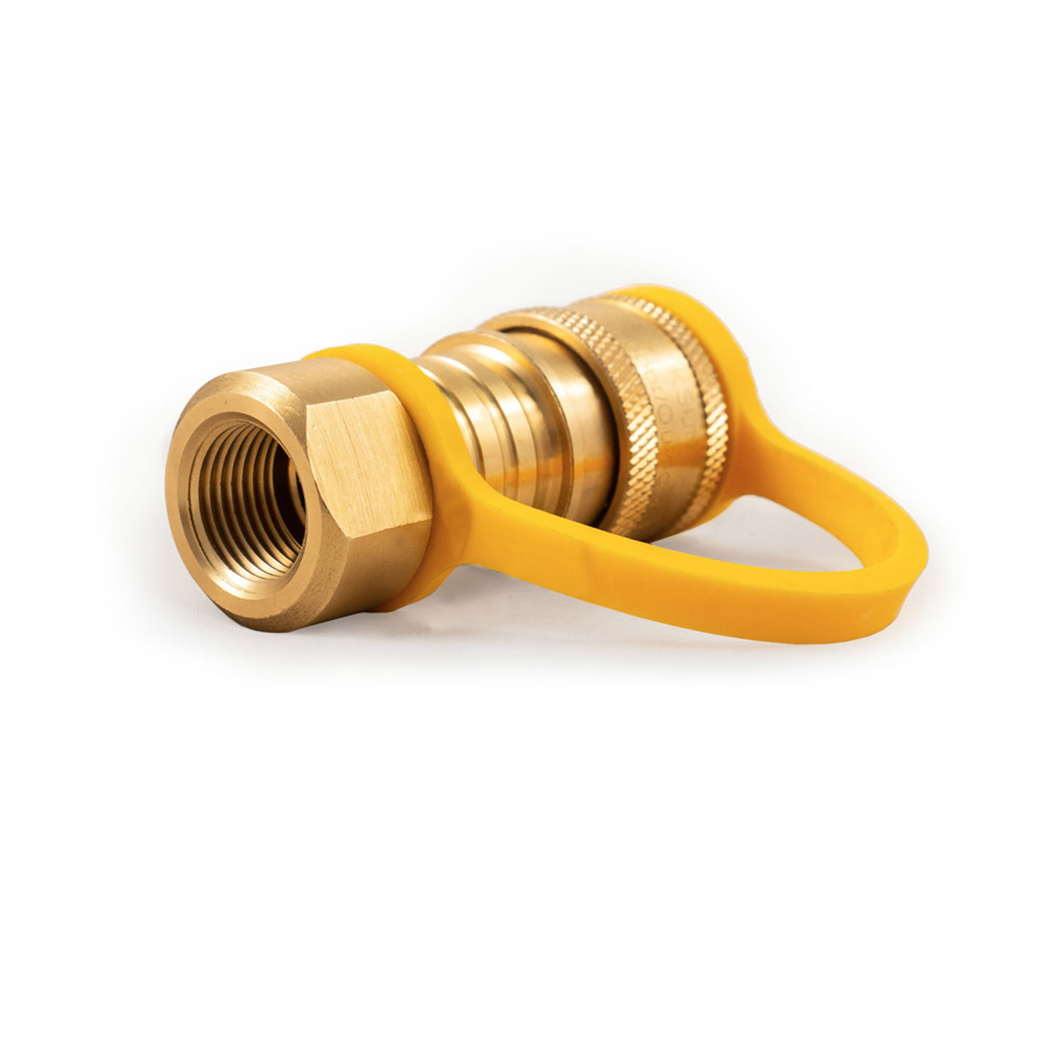 Blackstone 3/8 in. D X 10 ft. L Brass Quick Connect Natural Gas