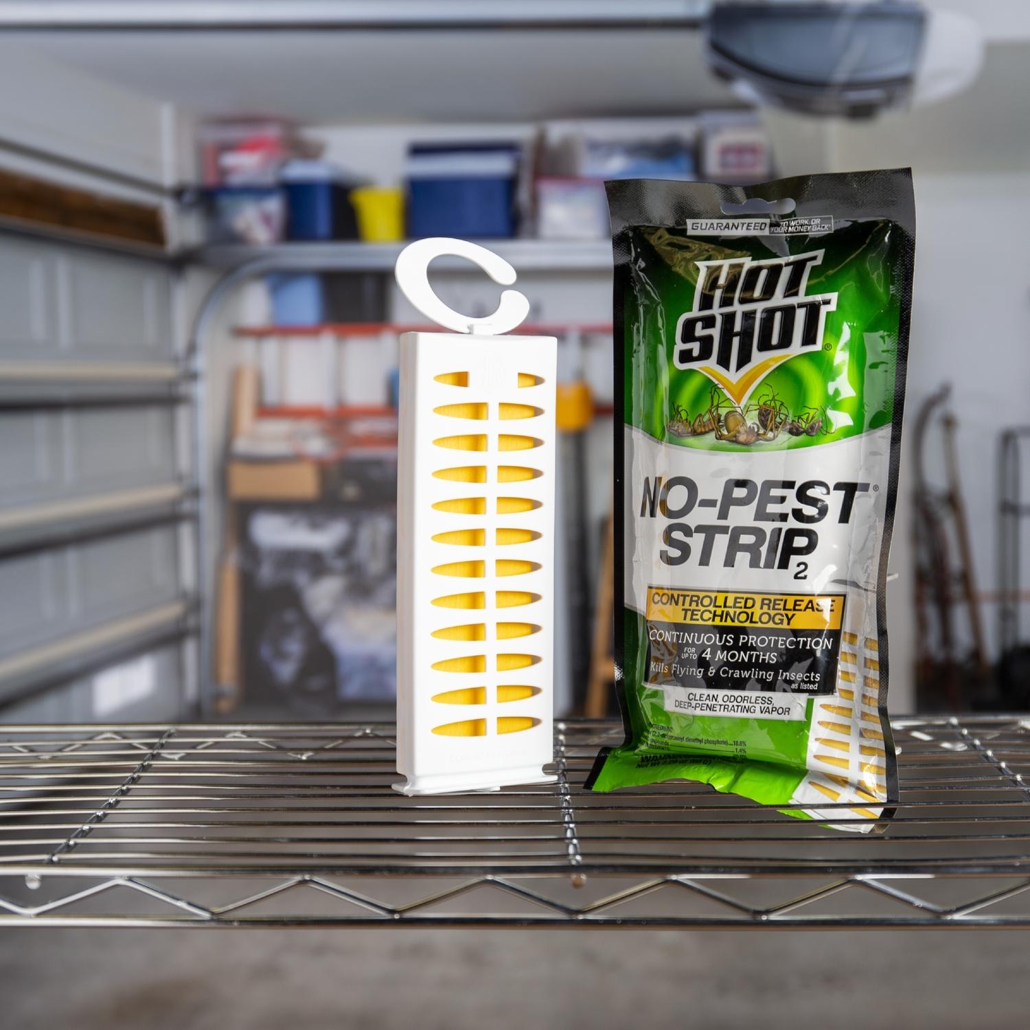 Hot Shot No-Pest Insect Killer 2.29 oz