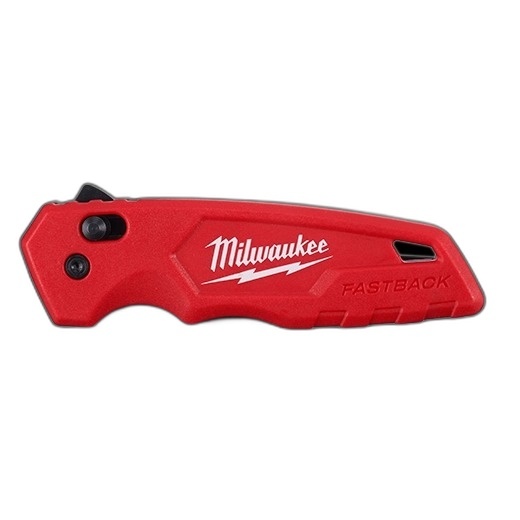 Milwaukee FASTBACK Spring Assisted Folding Knife