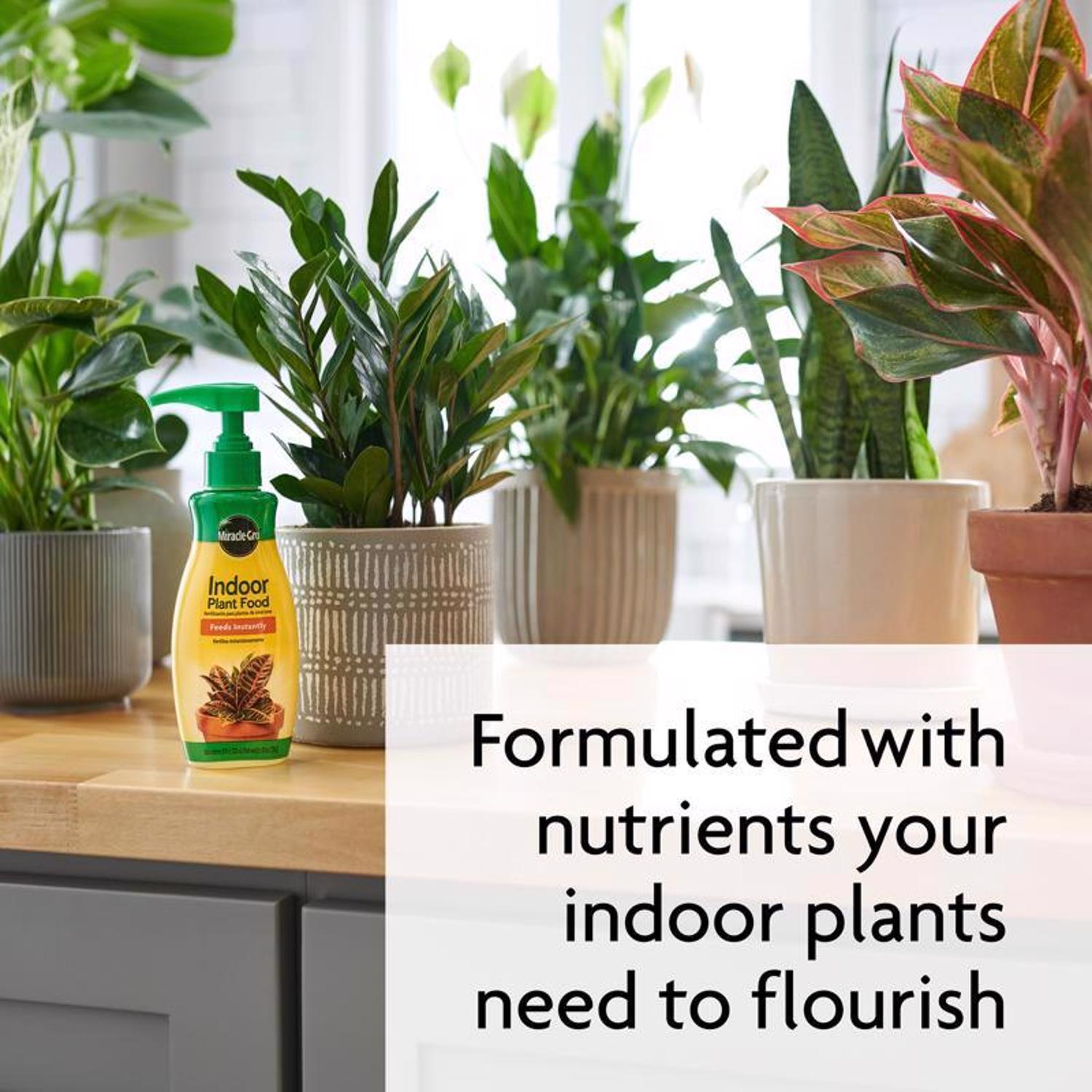 Miracle-Gro Liquid Plant Food 8 oz