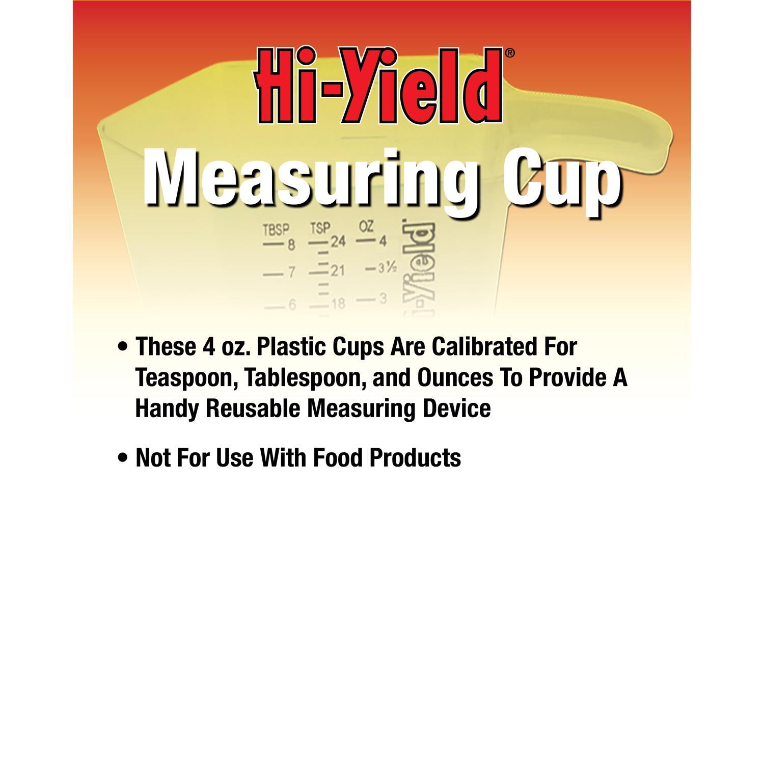 Ferti-lome MEASURING CUPS Granules Plant Food 4 oz