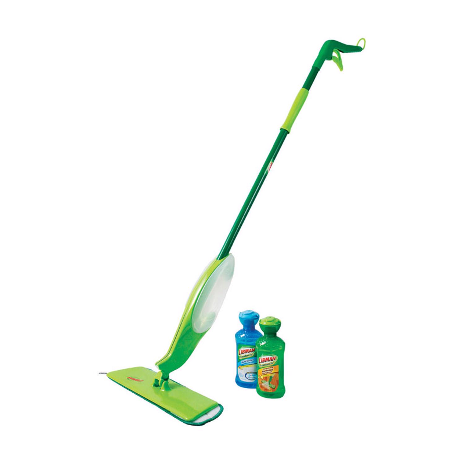 Libman Freedom 5in. W Flat Mop