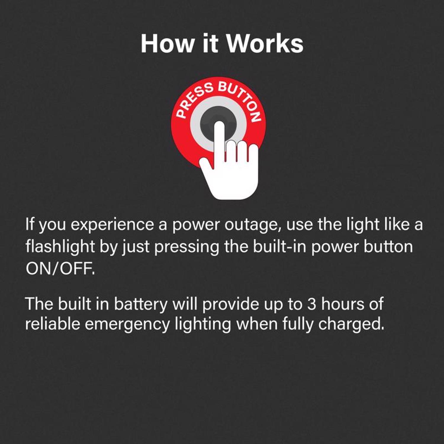 Feit A21 E26 (Medium) LED Bulb Soft White 60 Watt Equivalence 1 pk