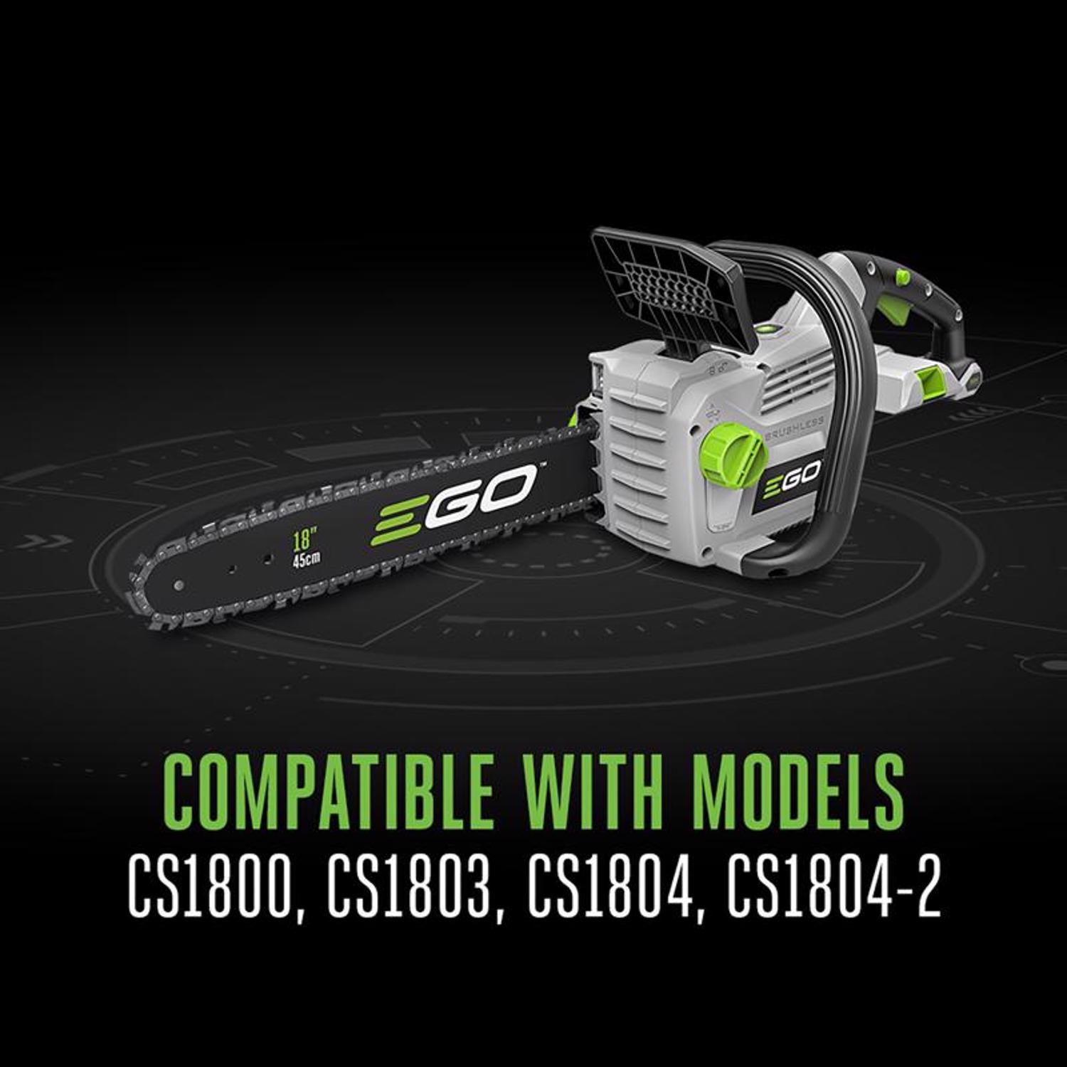 EGO AC1800 18 in. Chainsaw Chain 62 links