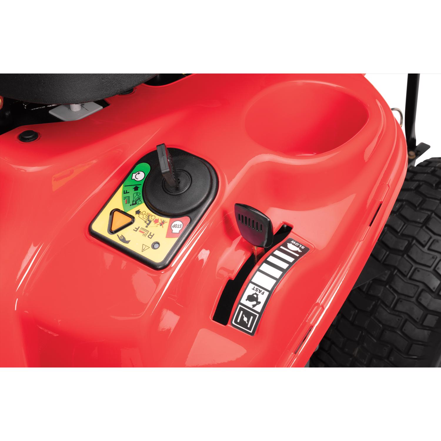 Craftsman CMXGRAM1222292 30 in. 344 cc Gear Gas Riding Mower