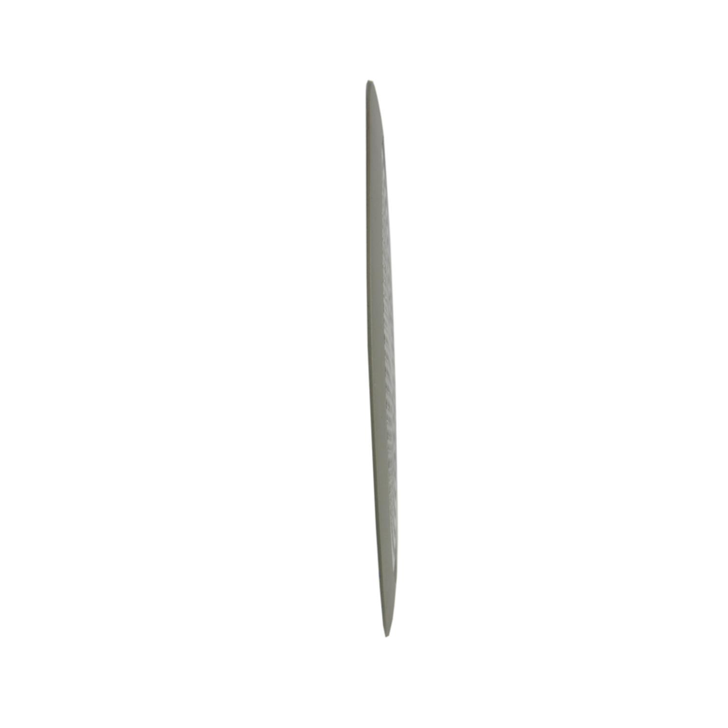 Ace Brushed Nickel Stainless Steel Hair Catcher Shower Drain Cover