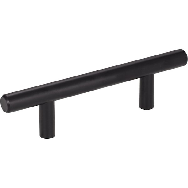 KasaWare 136 mm (5-3/8 in.) O.L. Cabinet Pull, 3 in. center to center, MB