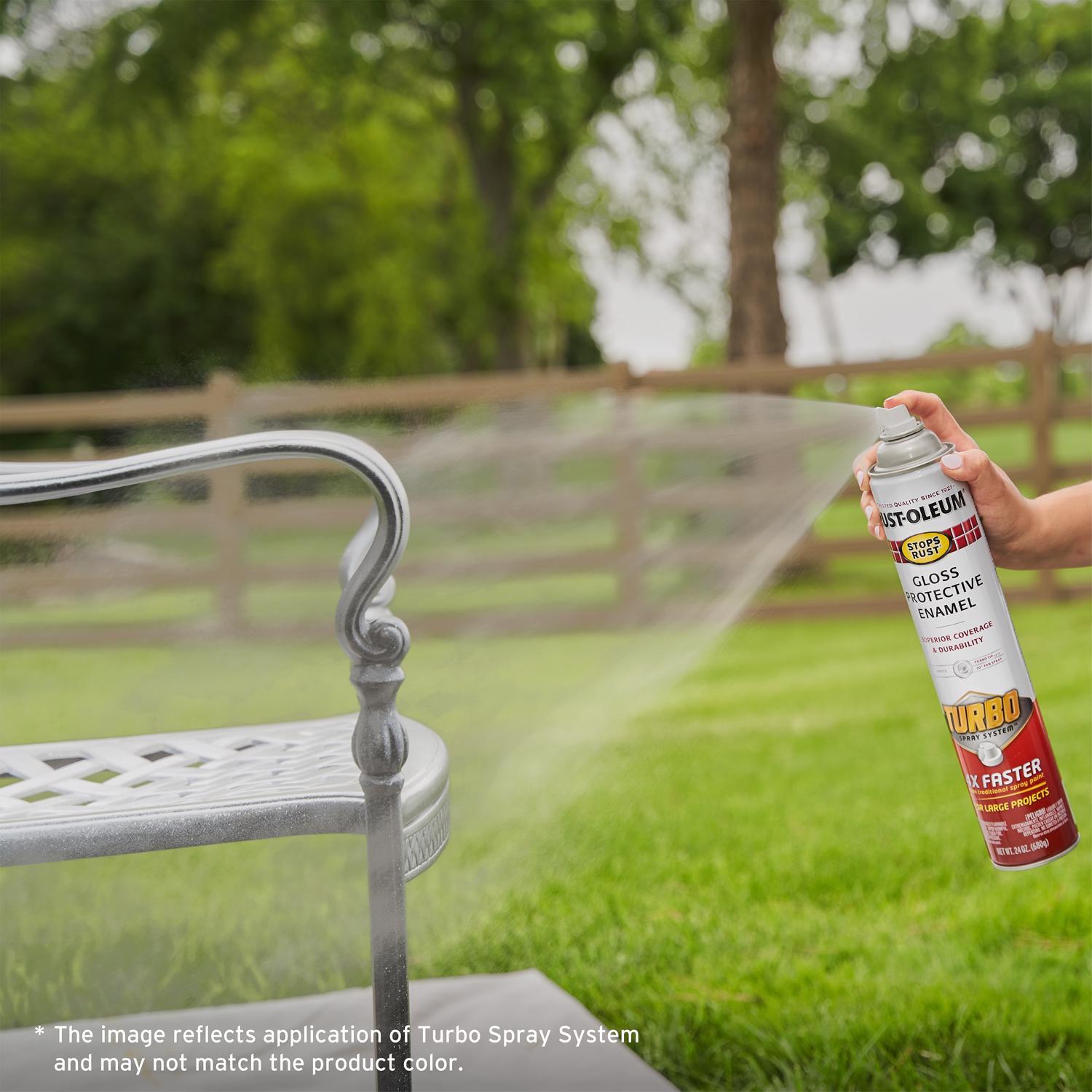 Rust-Oleum Stops Rust Rusty Metal Primer 24 oz