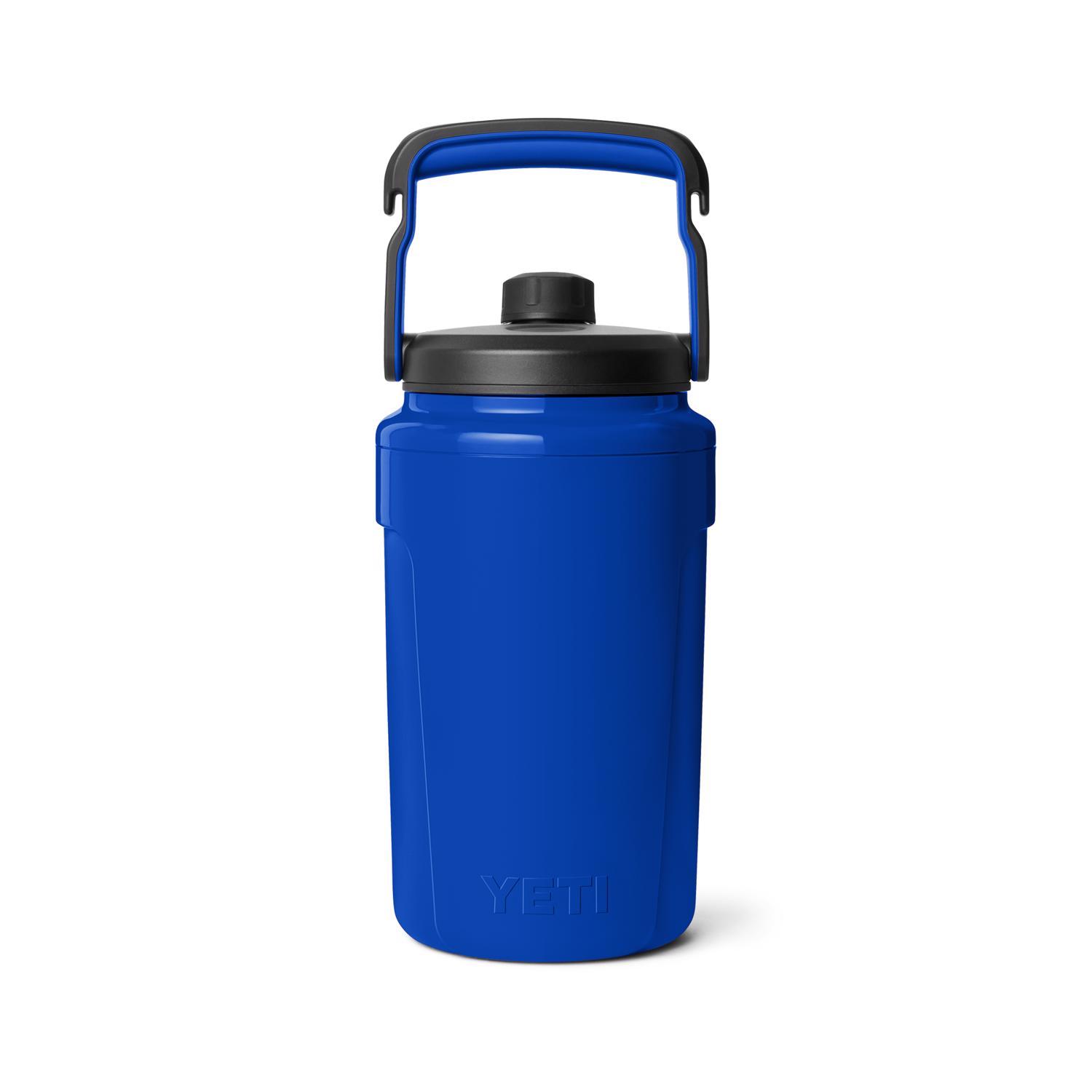 YETI Silo 0.5 gal Royal Blue BPA Free Insulated Jug