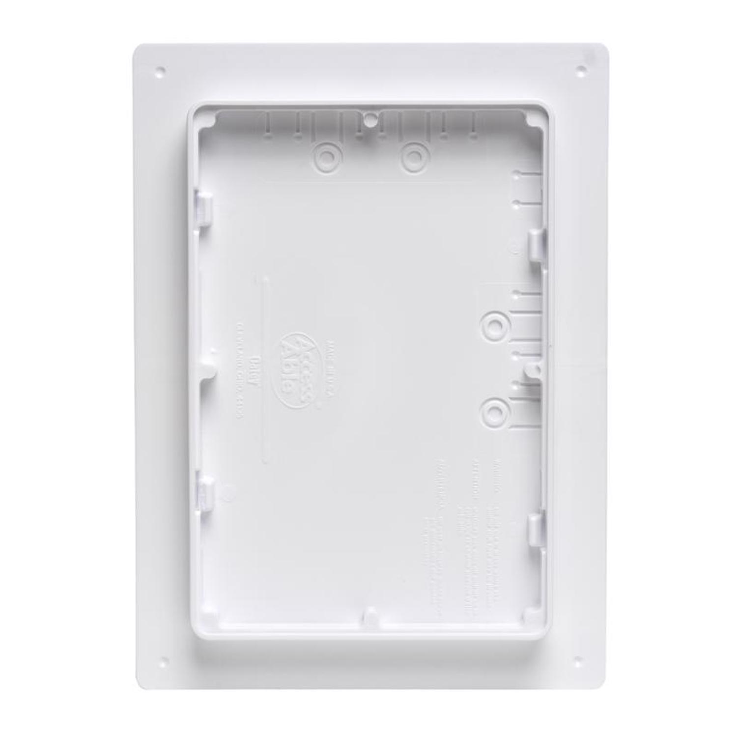 Oatey Snap-In Access Panel with Frame