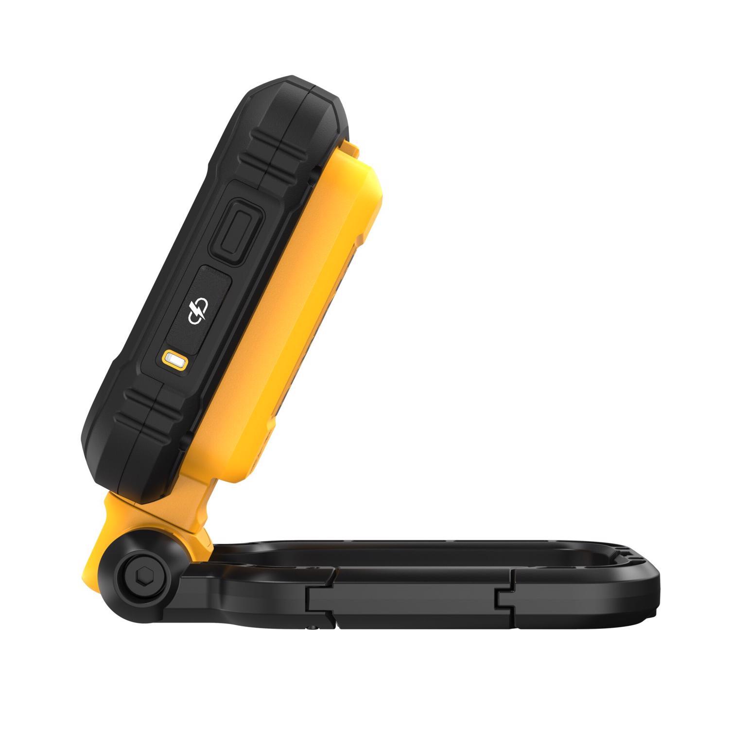 DeWalt 1000 lm LED Rechargeable Handheld Work Light