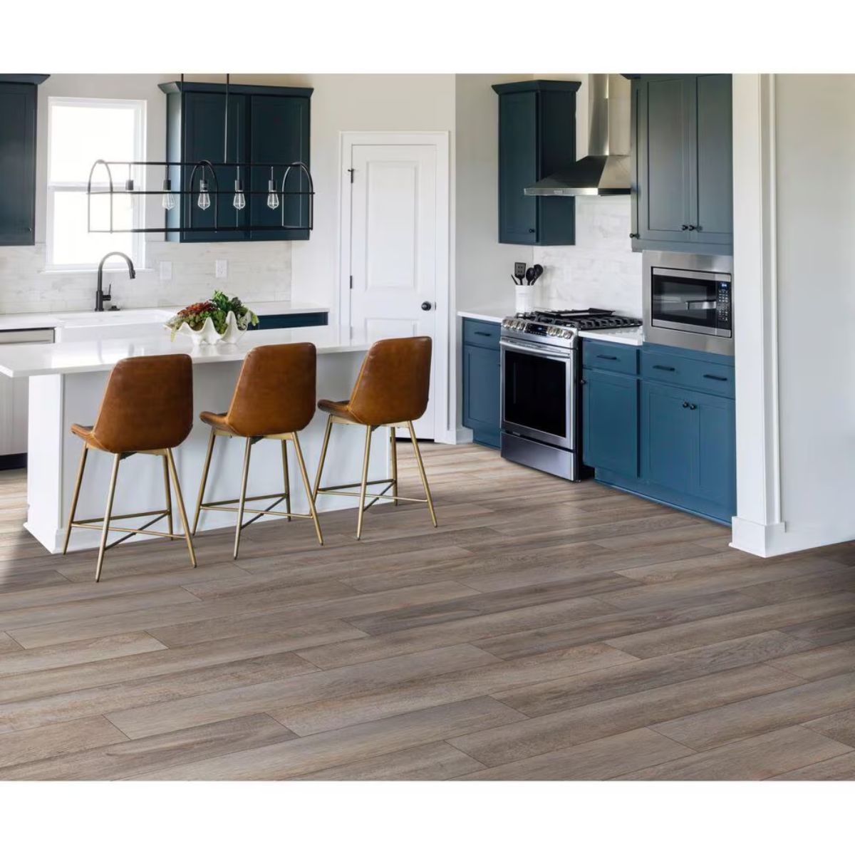 Pergo Woodbury Heights Winchester 7.5 in. x 48 in.Vinyl Plank
