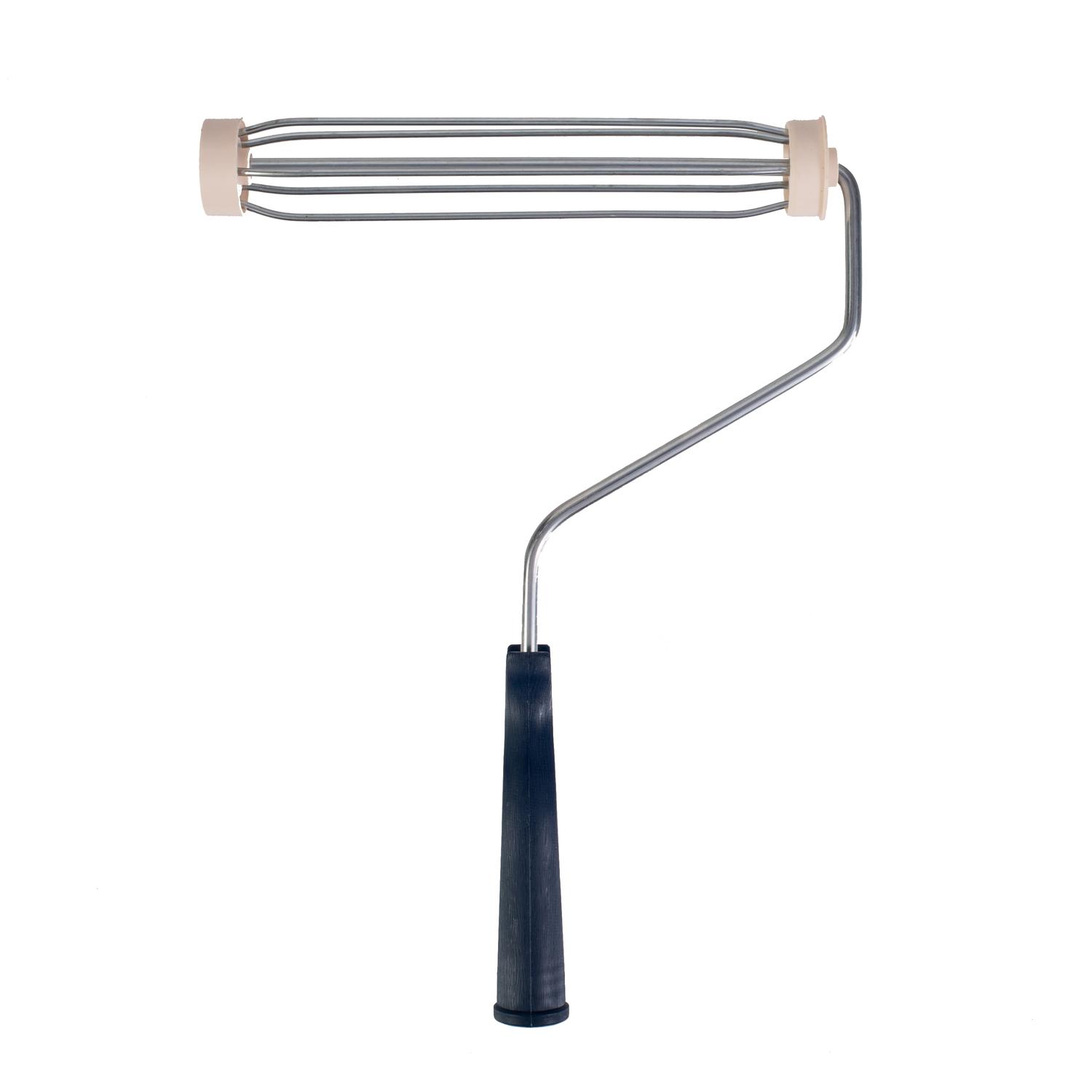 Wooster Golden Flo 9 in. W Cage Paint Roller Kit Threaded End