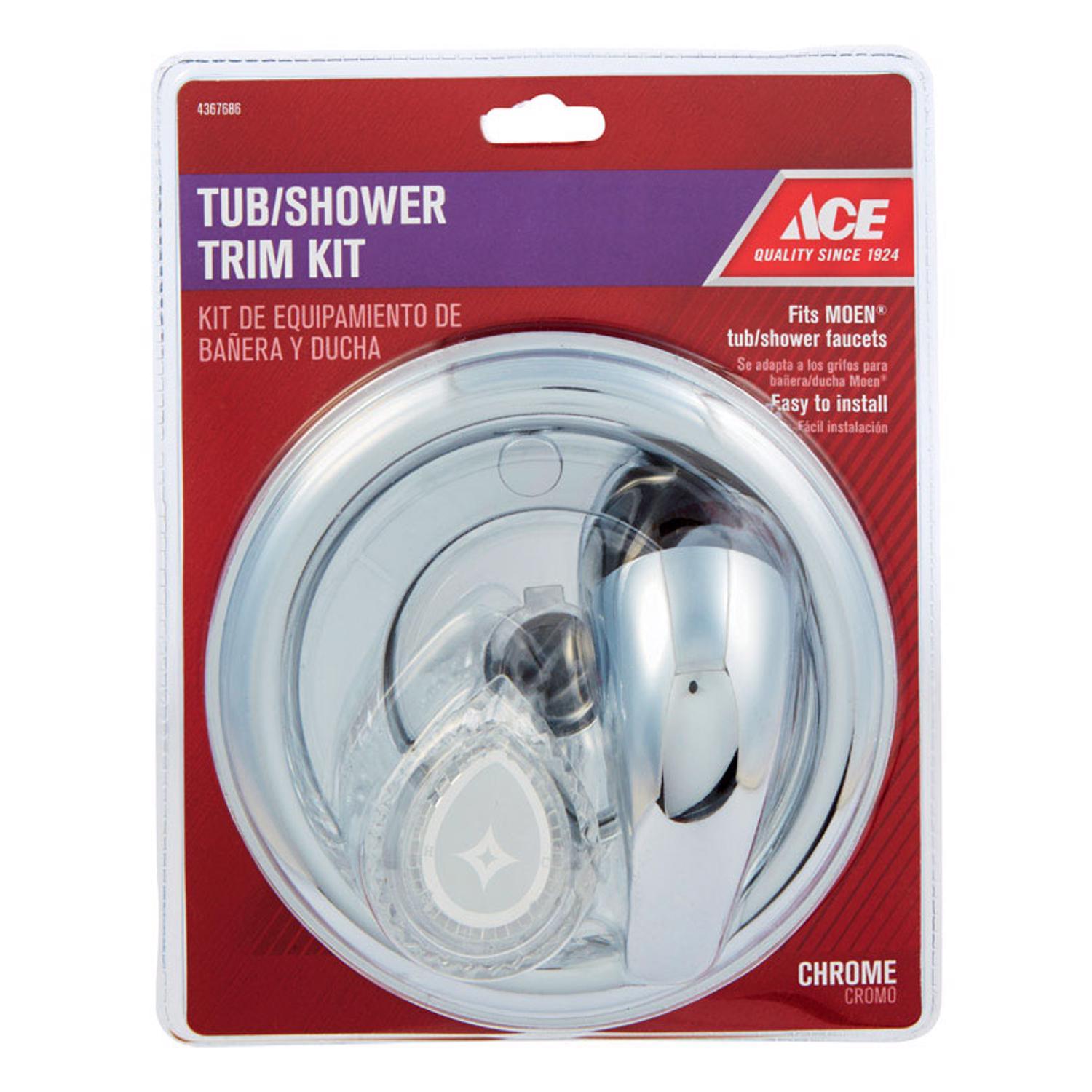 Ace Trim Kit Metal/Plastic