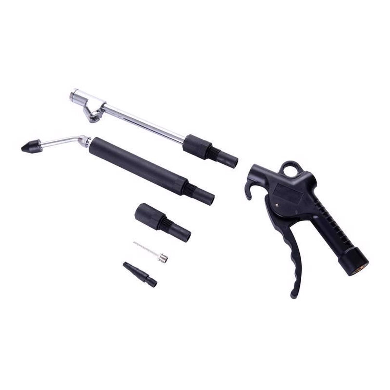 CRAFTSMAN Steel Air Blow Gun Kit 1/4 in. NPT 6 pc