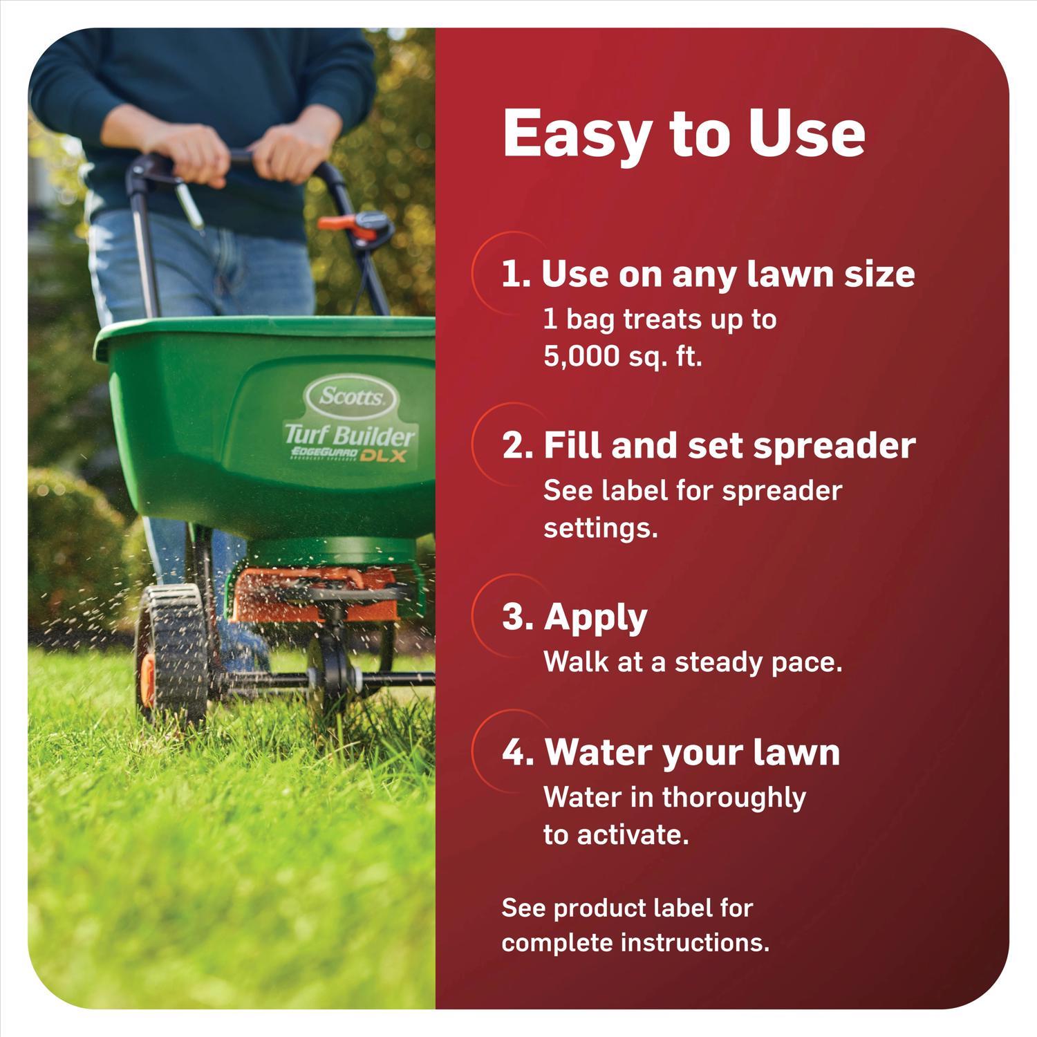 Scotts GrubEx Grub and Insect Control Granules 14.35 lb