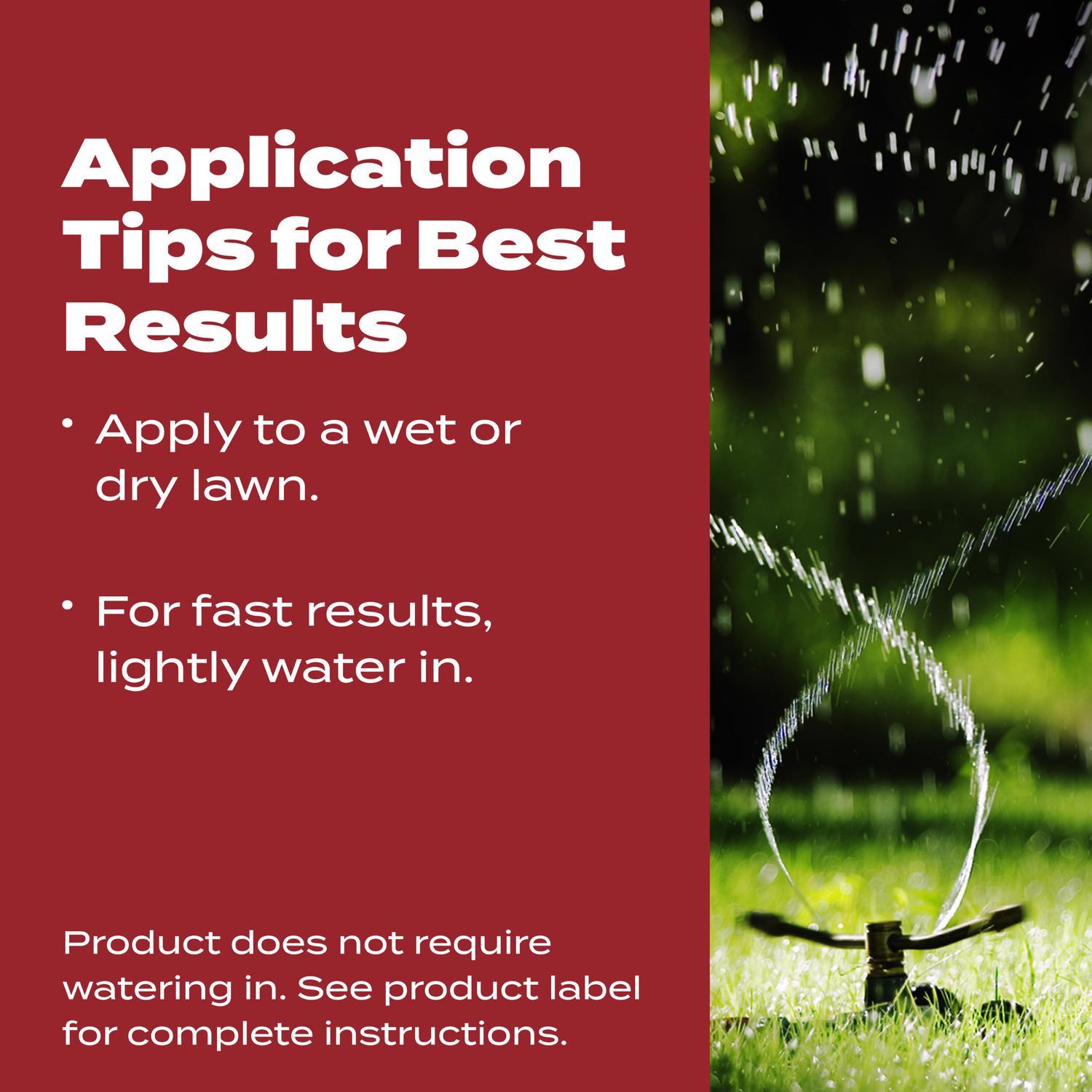 Scotts Turf Builder Winterizer Lawn Food For Multiple Grass Types 4000 sq. ft.