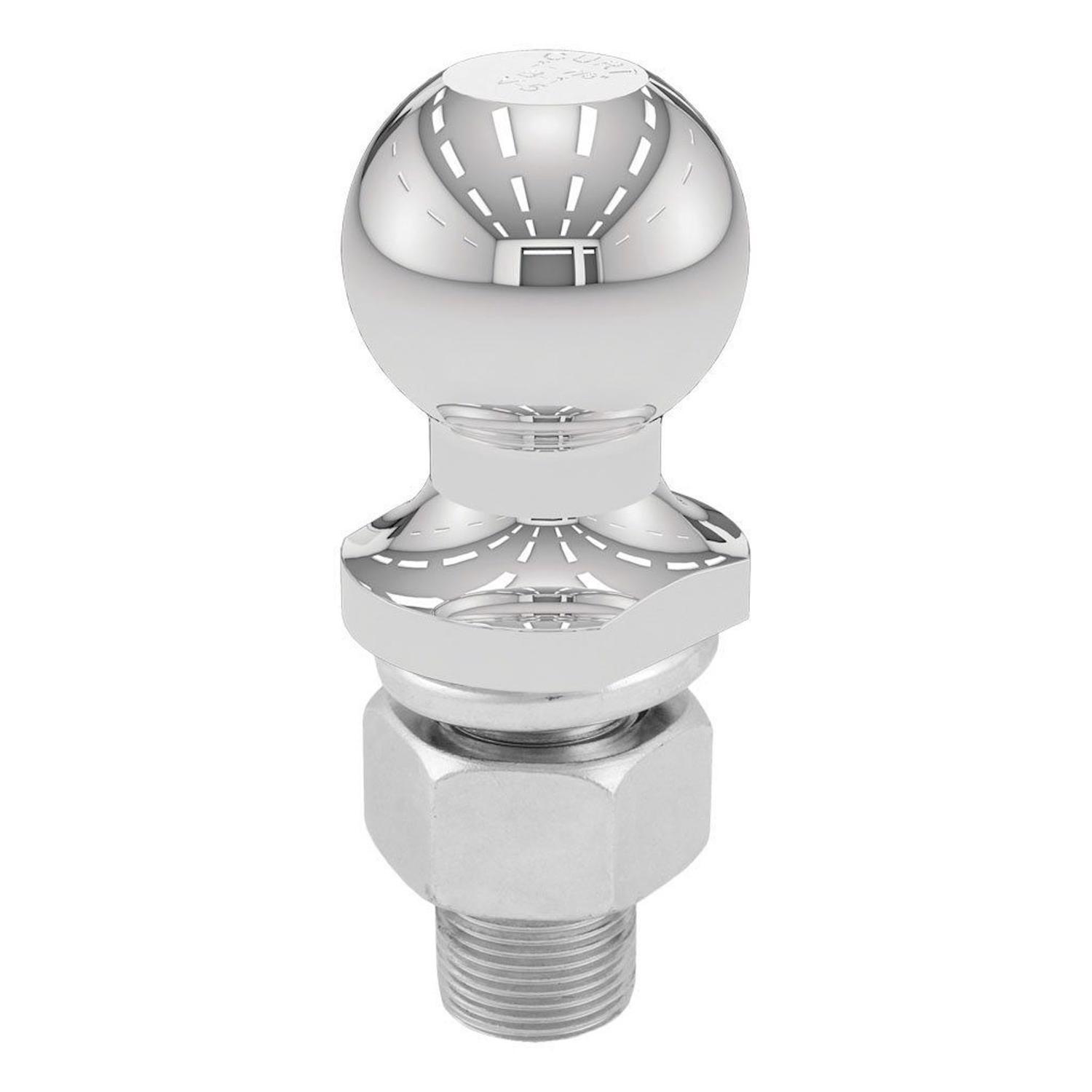 CURT 3500 lb. cap. 1-7/8 in. Hitch Ball