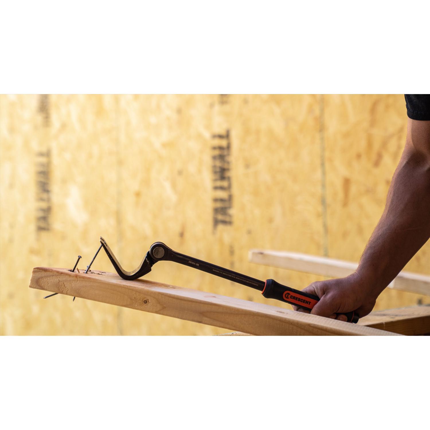 Crescent 18 in. Pry Bar 1 pk