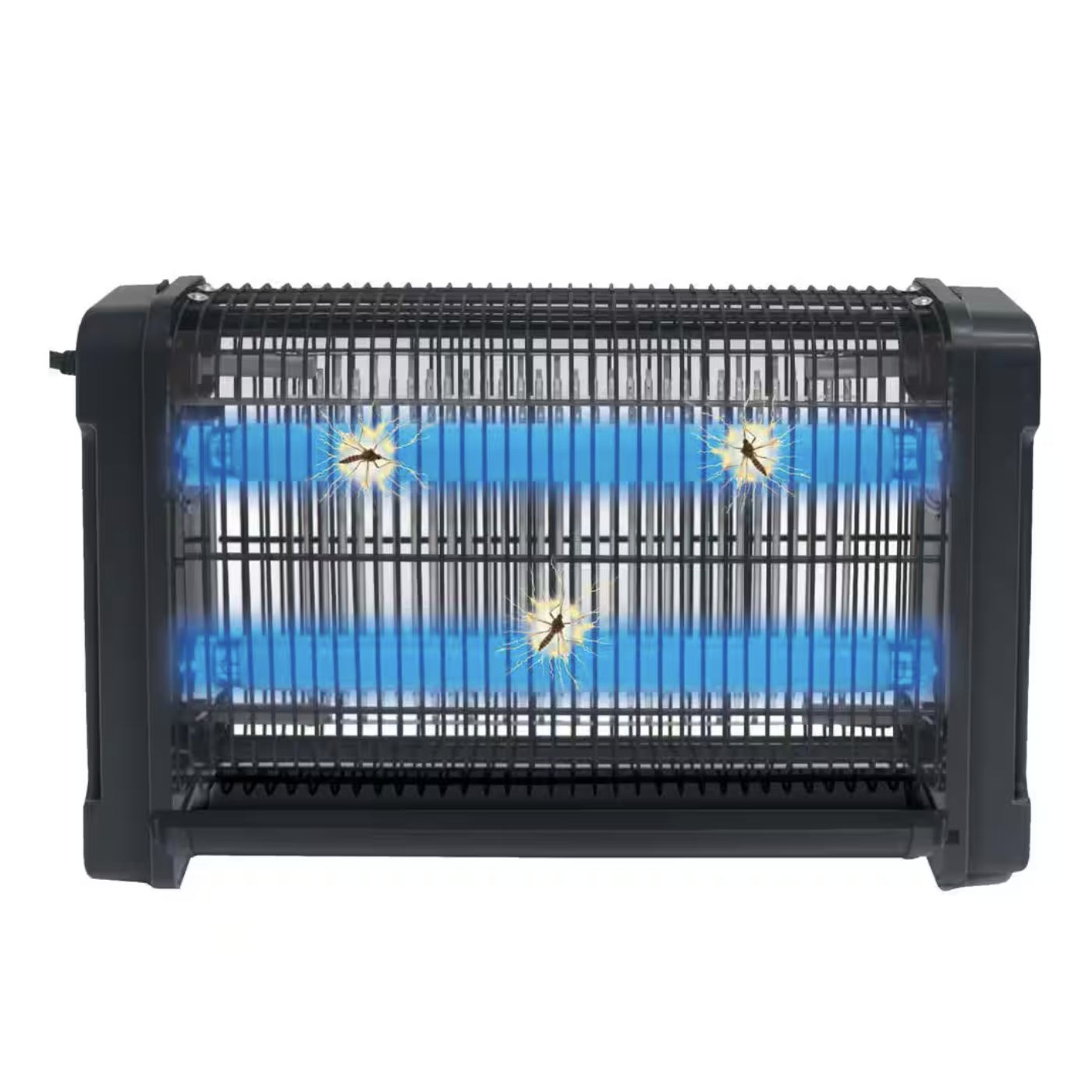 Bell + Howell 2800 Volt High-Performance Electric Indoor Monster Bug Zapper