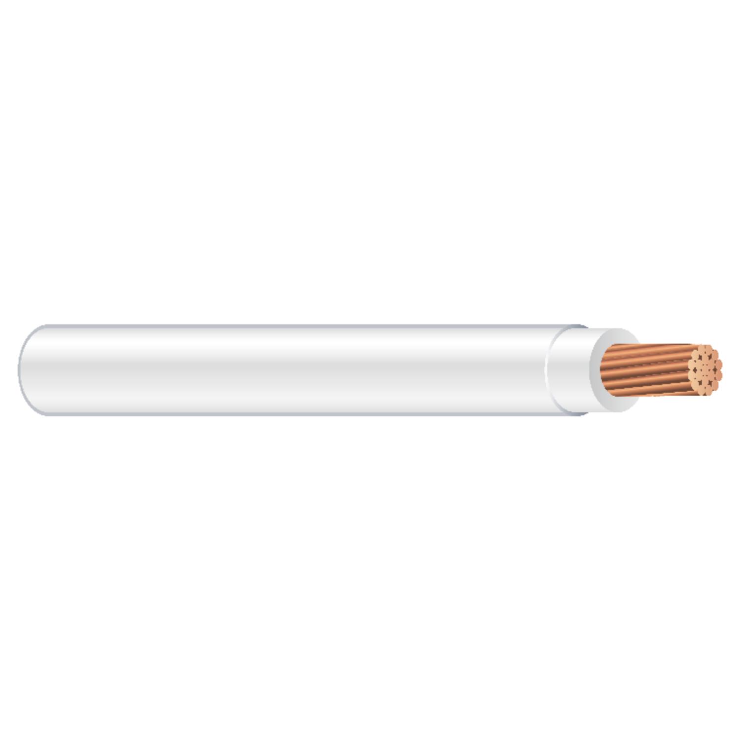 Southwire 500 ft. 8/1 Stranded THHN Building Wire