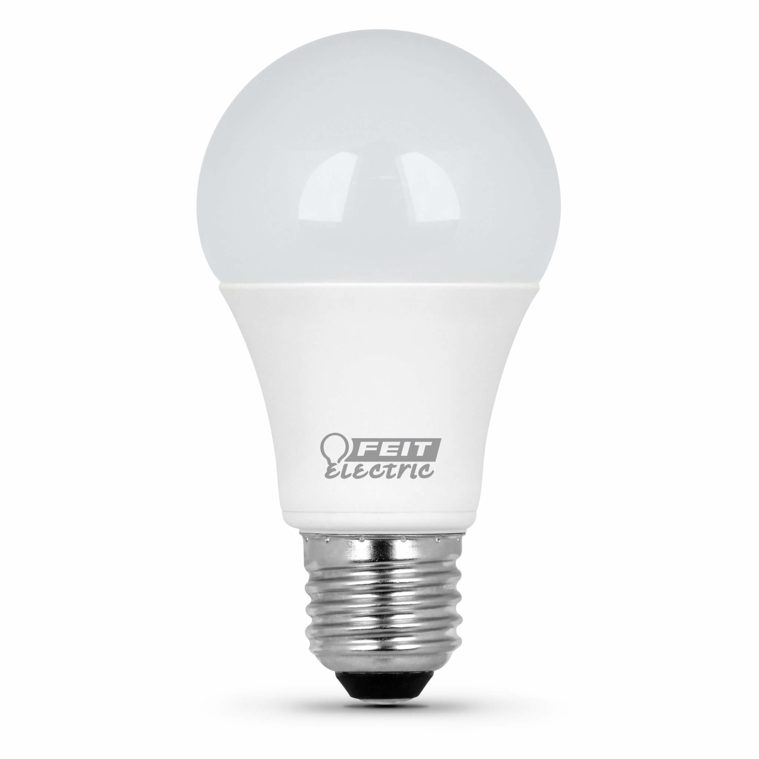 Feit Electric A19 E26 (Medium) LED Bulb Daylight 60 Watt Equivalence 10 pk
