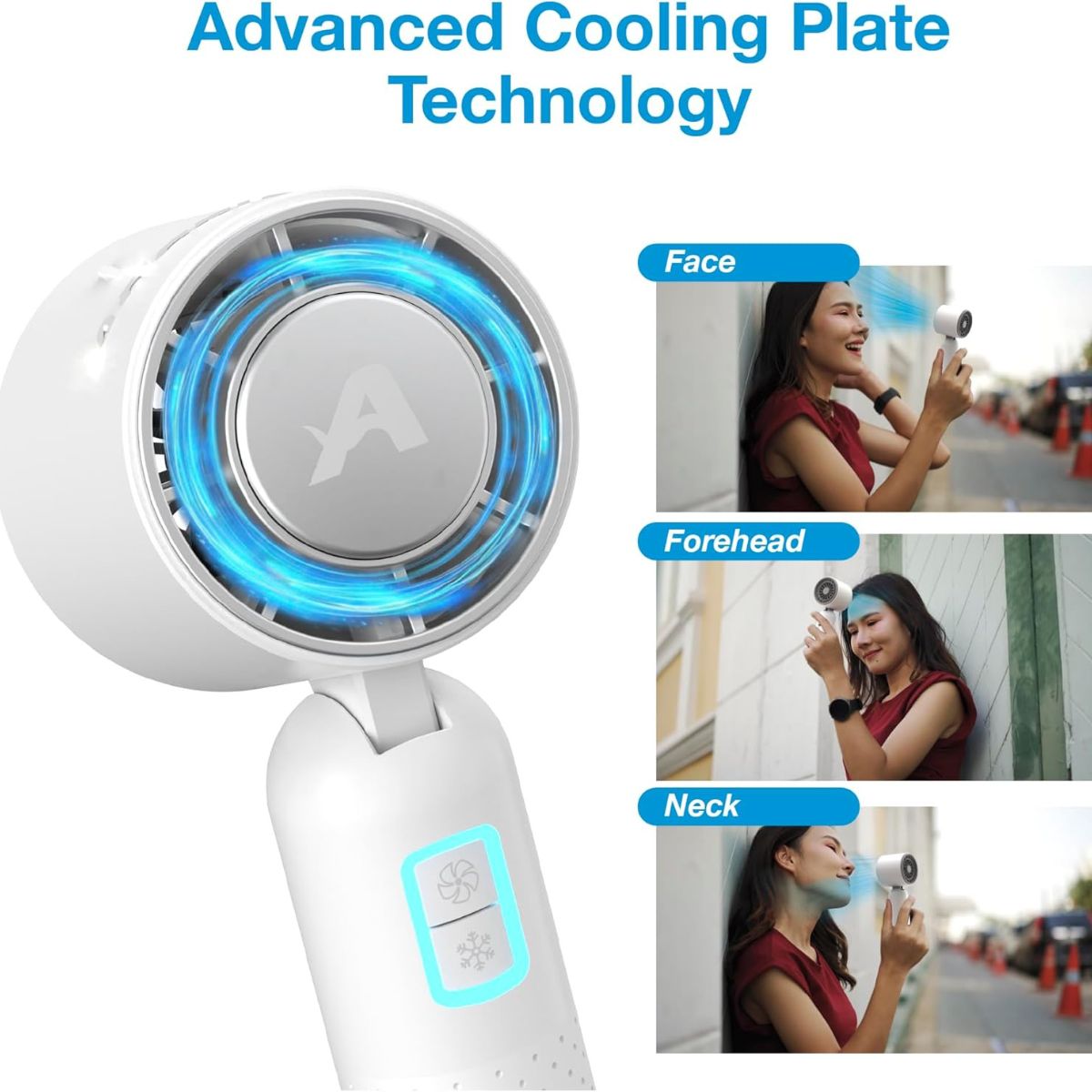 Arctic Air Cool Touch Fan
