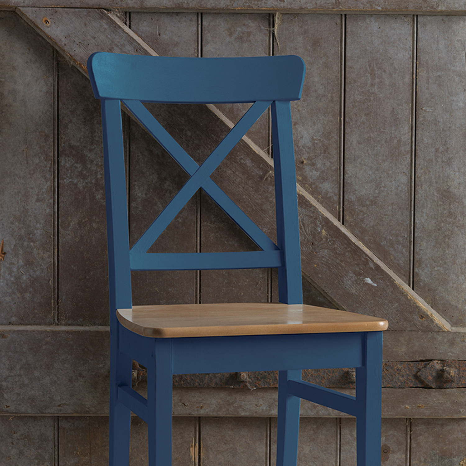 Rust-Oleum Painter's Touch 2X Ultra Cover Satin Ink Blue Spray Paint 12 oz