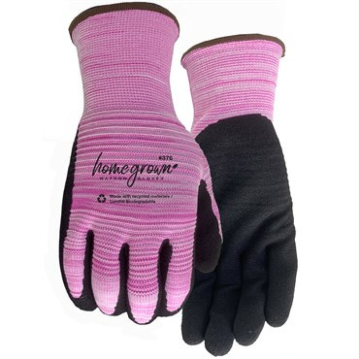 Watson Gloves Women's HomeGrown Gloves - Small - Rose