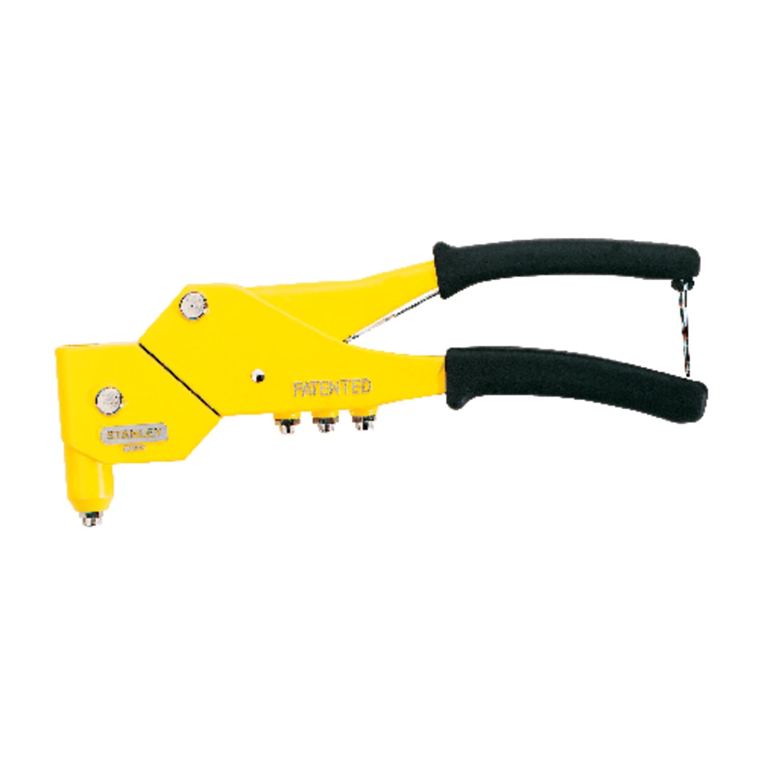 Stanley Metal Rivet Tool Yellow 1 pc