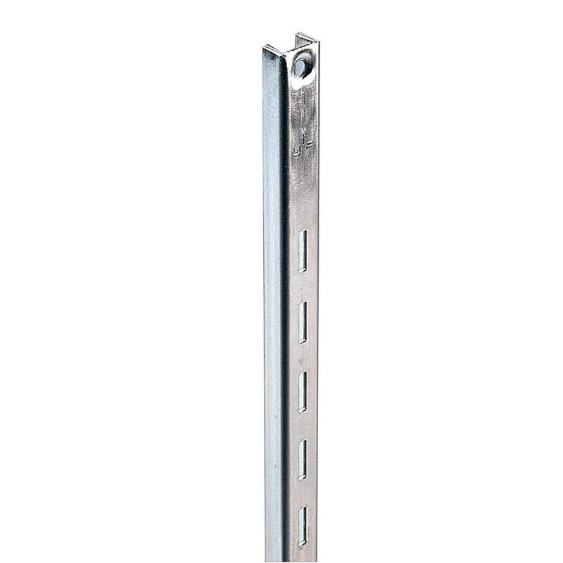 Knape & Vogt Steel Bracket 16 Ga. 48 in. L