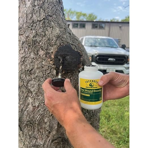 Treekote 16oz Treekote Brush Top