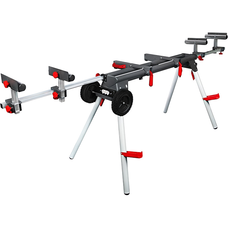 Pro Miter Saw Workstation