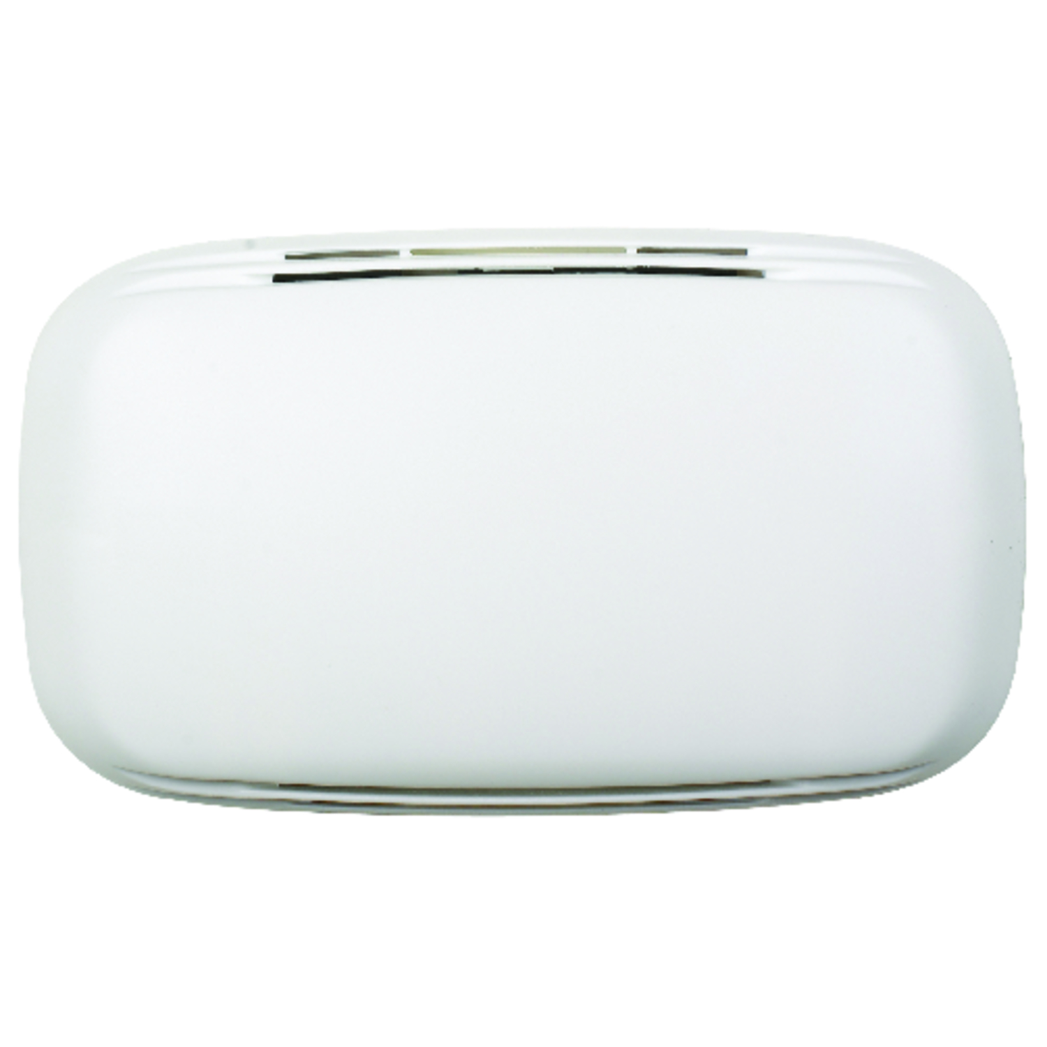 Heath Zenith White Plastic Wired Door Chime