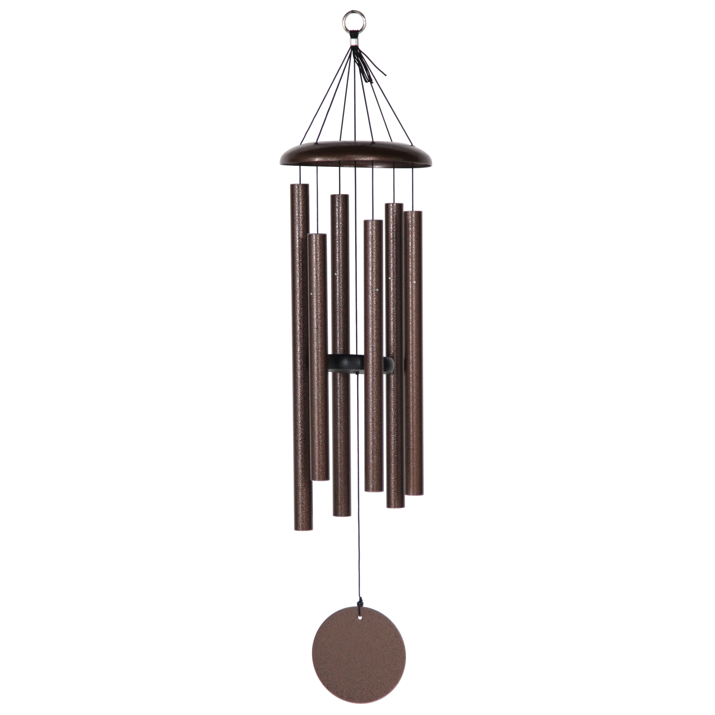 Corinthian Bells, 36" Copper Vein Windchime