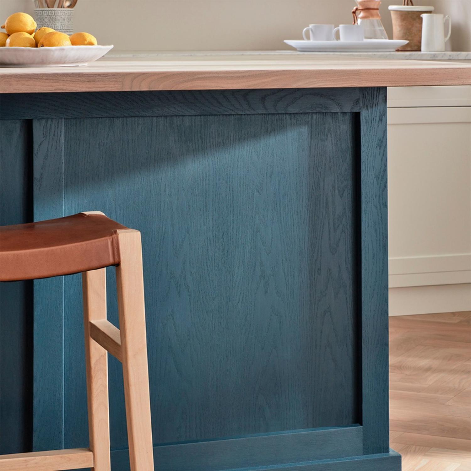 Minwax Wood Finish Water-Based Solid Classic Gray Water-Based Wood Stain 1 qt