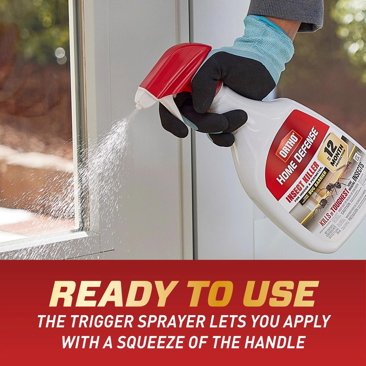 Ortho Home Defense Insect Killer Liquid 24 oz