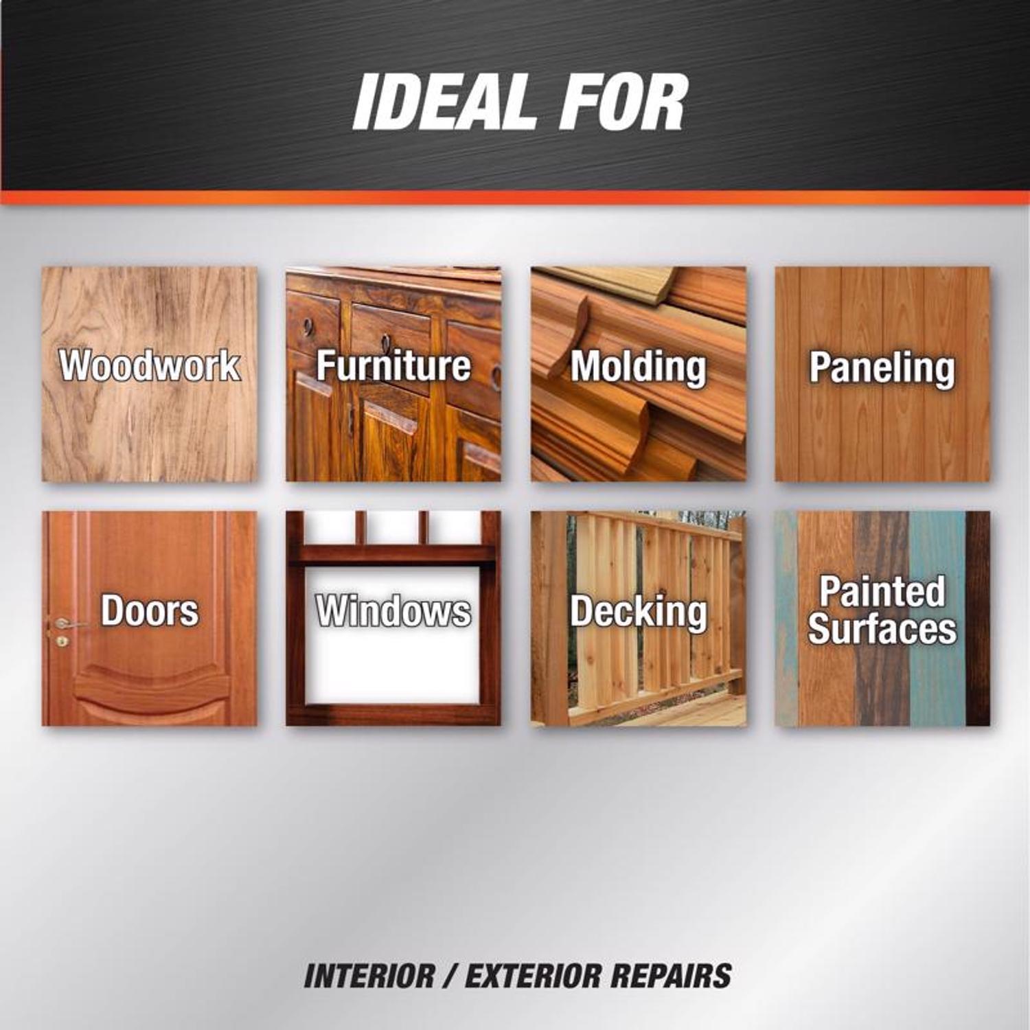 DAP Plastic Wood Golden Oak Wood Filler 6 oz