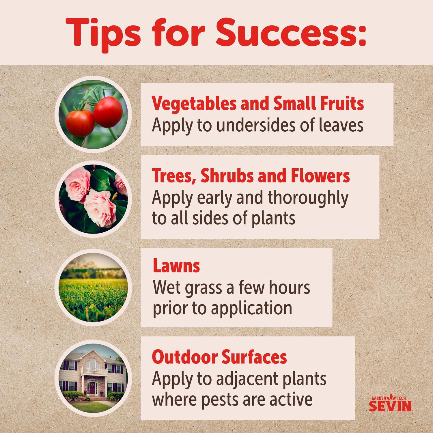 GardenTech Sevin Insect Killer Liquid 1 qt