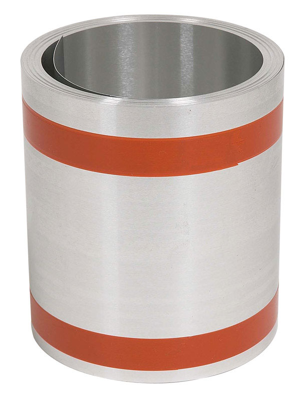 Amerimax Galvanized Steel Flashing Silver 6in. H x 10in. L x 6in. W Roof Flashing