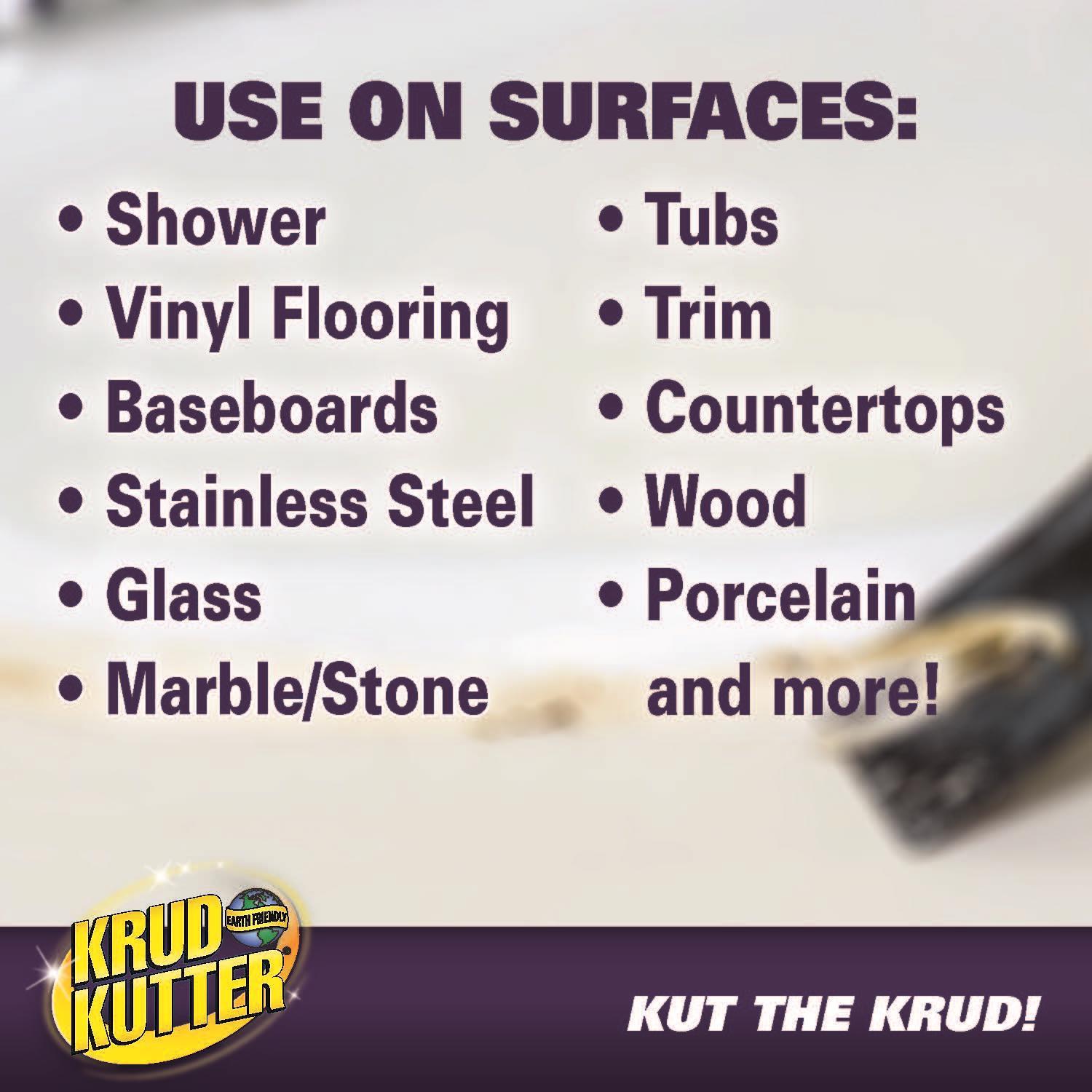 Krud Kutter Gel Caulk Remover 24 fl. oz.