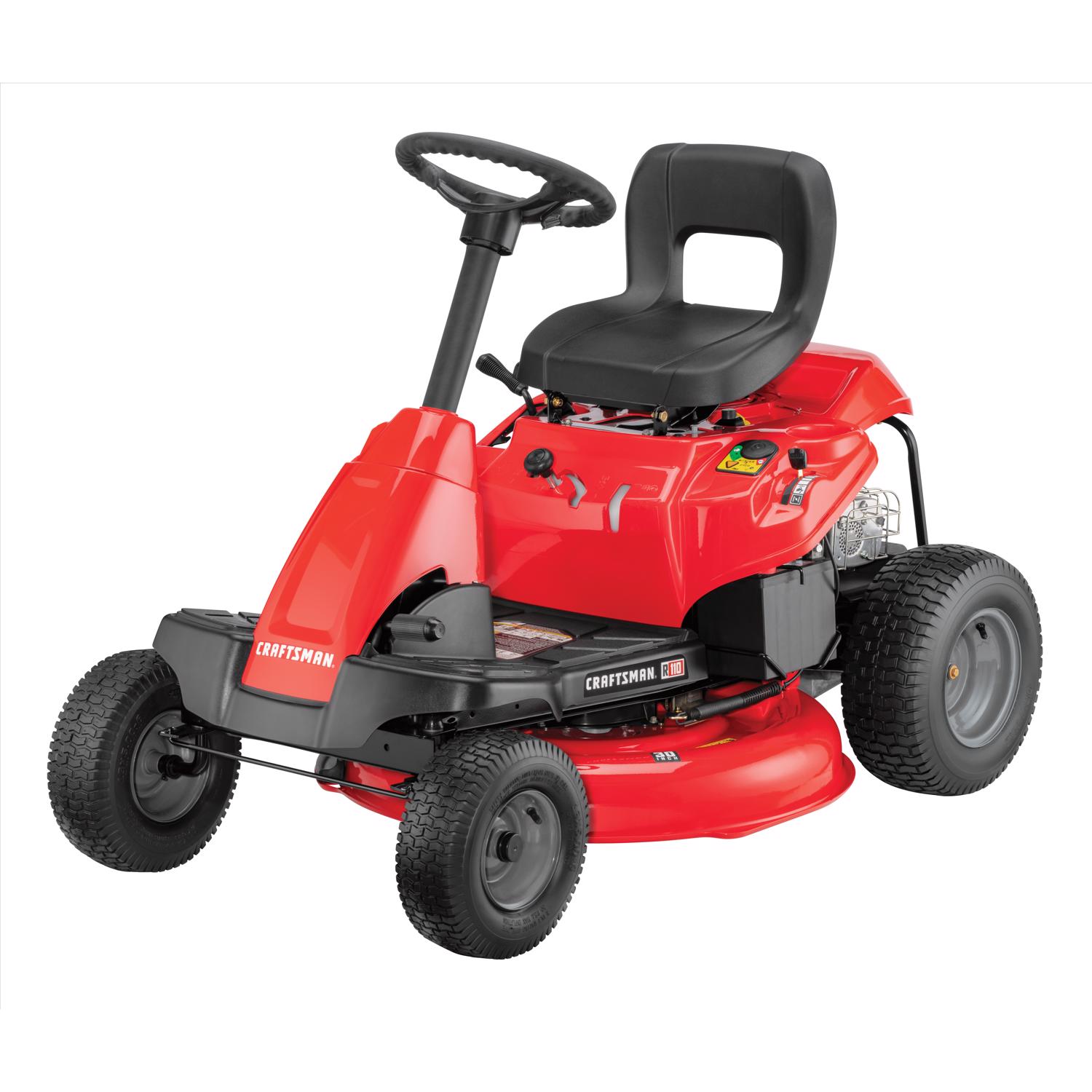 Craftsman CMXGRAM1222292 30 in. 344 cc Gear Gas Riding Mower