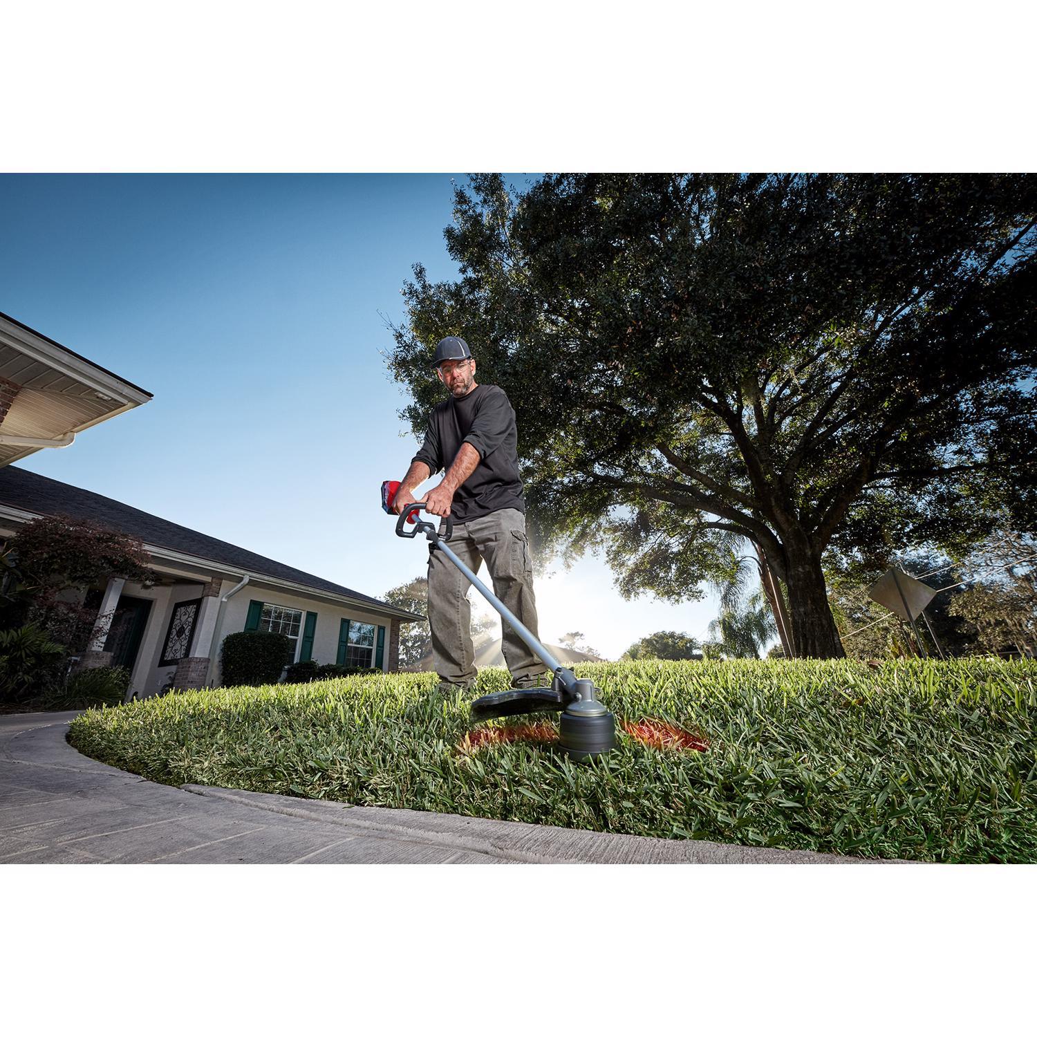 Milwaukee Professional Grade 0.095 in. D X 250 ft. L Trimmer Line