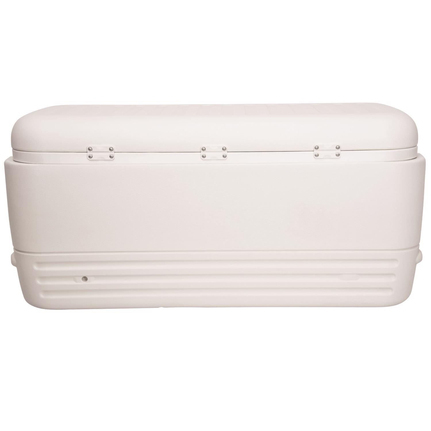Igloo Polar White 120 qt Cooler