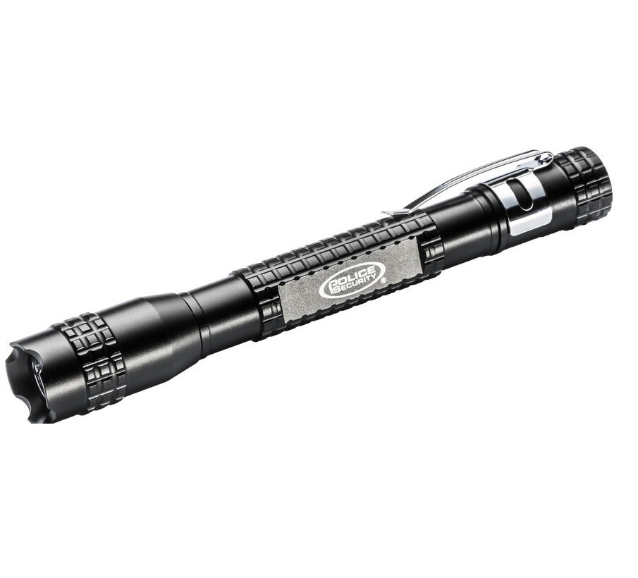 Police Security Inspector Flashlight